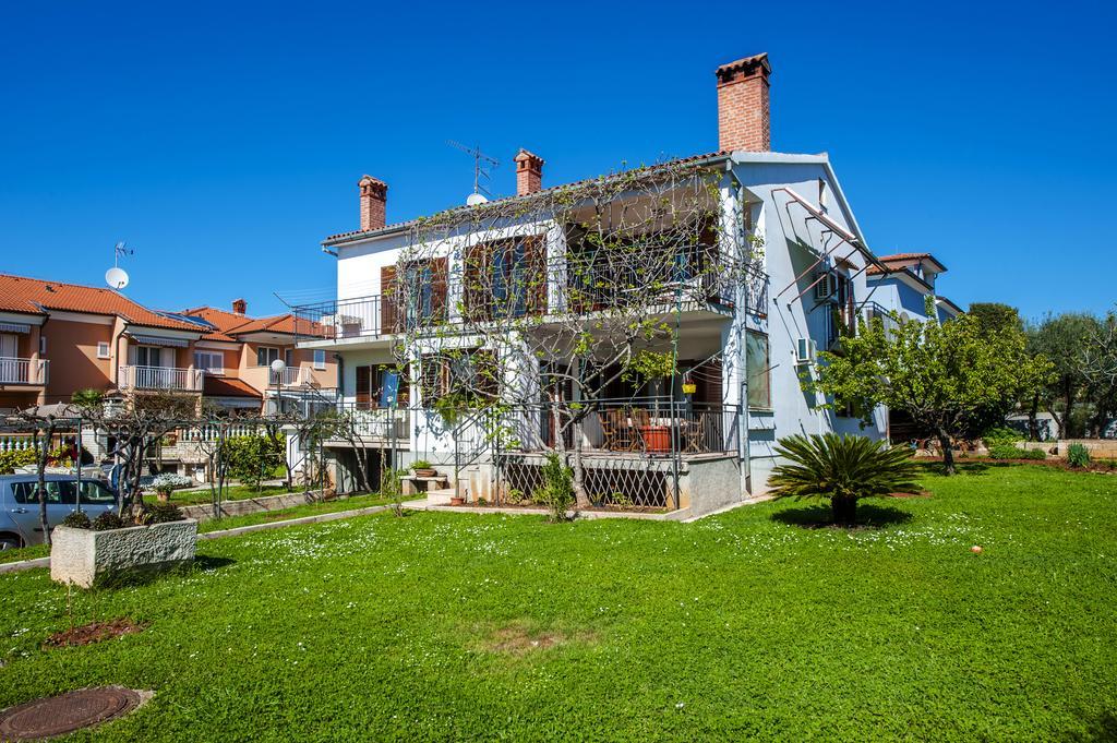 Apartments Severina Rovinj Dış mekan fotoğraf
