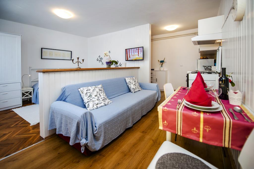 Apartments Severina Rovinj Dış mekan fotoğraf