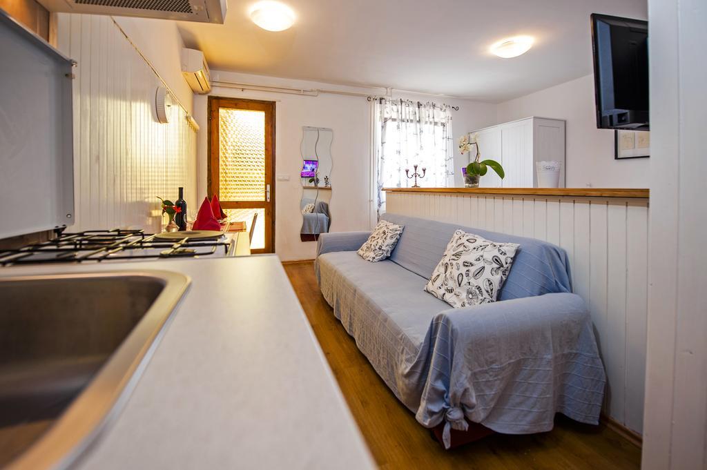 Apartments Severina Rovinj Dış mekan fotoğraf