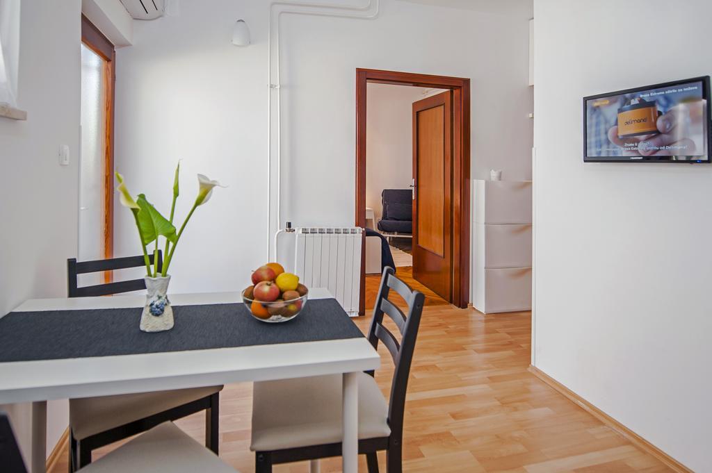 Apartments Severina Rovinj Dış mekan fotoğraf